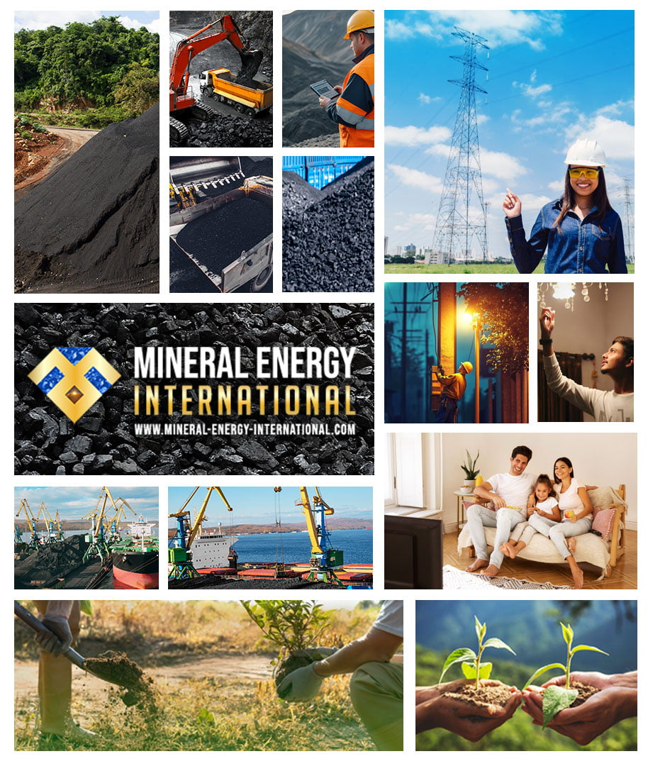 Mineral Energy International - Indonesian Coal Supplier Mineral Energy International - Indonesian Coal Supplier