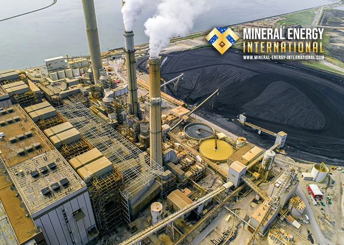 Mineral Energy International - Indonesian Coal Supplier Mineral Energy International - Indonesian Coal Supplier