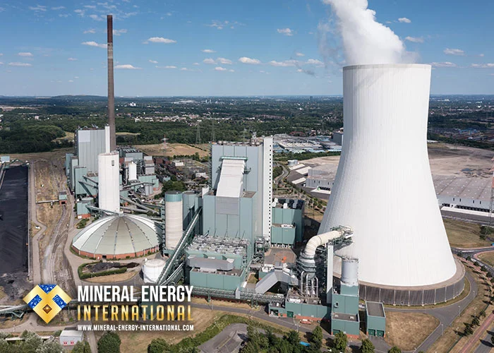 Mineral Energy International - Indonesian Coal Supplier Mineral Energy International - Indonesian Coal Supplier